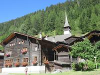 421 Fahrt nach Interlaken -Stopp in Niederwald