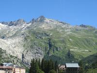429 Fahrt nach Interlaken - Blick zur Furkapass-Strasse
