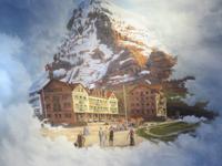 465  Auf dem Jungfraujoch - Alpine Sensation