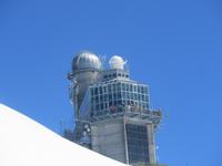 477  Auf dem Jungfraujoch -Blick vom Plateau zur Sphinx