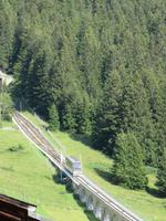 491 Ausflug zum Schilthorn - Mürren - Standseilbahn nach Allmend