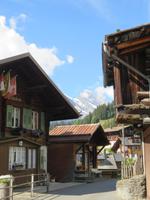 495 Ausflug zum Schilthorn - Mürren