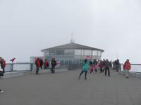 528 Ausflug zum Schilthorn - auf dem Gipfel