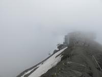 530 Ausflug zum Schilthorn - auf dem Gipfel