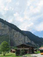 549 Ausflug zum Schilthorn - Lauterbrunnental - Staubachfall