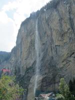 551 Ausflug zum Schilthorn - Lauterbrunnental - Staubachfall
