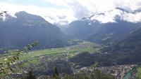 Ausblick vom Harder Kulm (Interlaken)