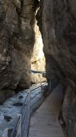 Grindelwald (Gletscherschlucht)