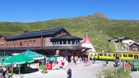 Kleine Scheidegg