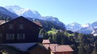 Mendelssohn-Weg Wengen