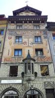 Luzern (Altstadt - Weinmarkt)