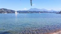 Luzern (Vierwaldstättersee mit Blick zur Rigi)