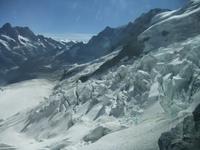 Blick vom Haltepunkt Eismeer