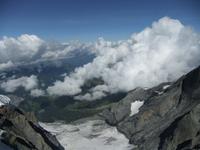 Blick von der Terrasse
