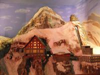 So sah es 1946 auf dem Jungfraujoch aus