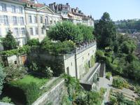 Die hängenden Gärten von Bern