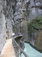 In der Aareschlucht