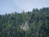 Blick von Interlaken zum Harder Kulm
