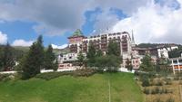 Engadin-Rundfahrt (St. Moritz - Badrutt´s Palace Hotel)