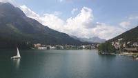 Engadin-Rundfahrt (St. Moritz-See)