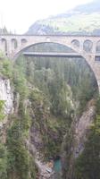 Engadin-Rundfahrt (Solis-Viadukt)