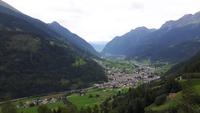 Fahrt mit dem Bernina-Express (Val di Poschiavo)
