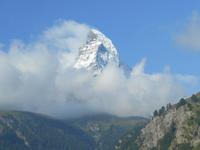 Fahrtimpressionen mit der Gornergratbahn