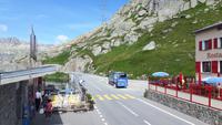 Grimsel-Passhöhe