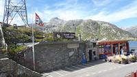 Grimsel-Passhöhe