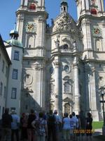 Zu Besuch in St. Gallen