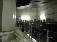 Zu Besuch auf dem Säntis