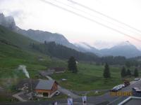 Blick von der Schwägalp