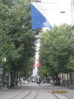 Zu Besuch in Zürich