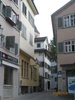 Zu Besuch in Zürich