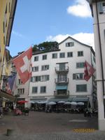 Zu Besuch in Zürich