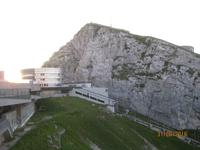 Guten Morgan auf dem Pilatus