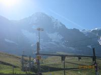 Unser Ausflug zum Jungfraujoch