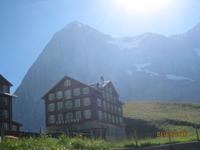 Unser Ausflug zum Jungfraujoch