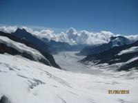 Unser Ausflug zum Jungfraujoch