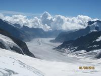 Unser Ausflug zum Jungfraujoch