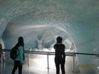 Unser Ausflug zum Jungfraujoch