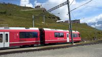 Bernina-Express, Fahrt von Pontresina nach Tirano