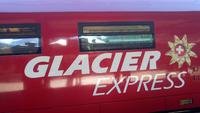 Glacier-Express, Fahrt von Filisur bis Zermatt