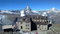 Zermatt, Gornergrat