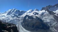 Zermatt, Gornergrat- Monte Rosa Massiv