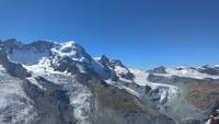 Zermatt, Gornergrat- Monte Rosa Massiv