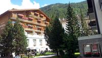 Zermatt, Hotel Perren