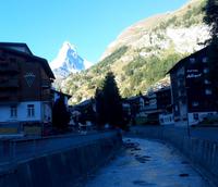 Zermatt, Hotel Perren