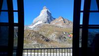 Zermatt, mit der Gondelbahn zum Kleinen Matterhorn