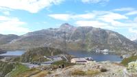 Grimselpass, kleiner Spaziergang
